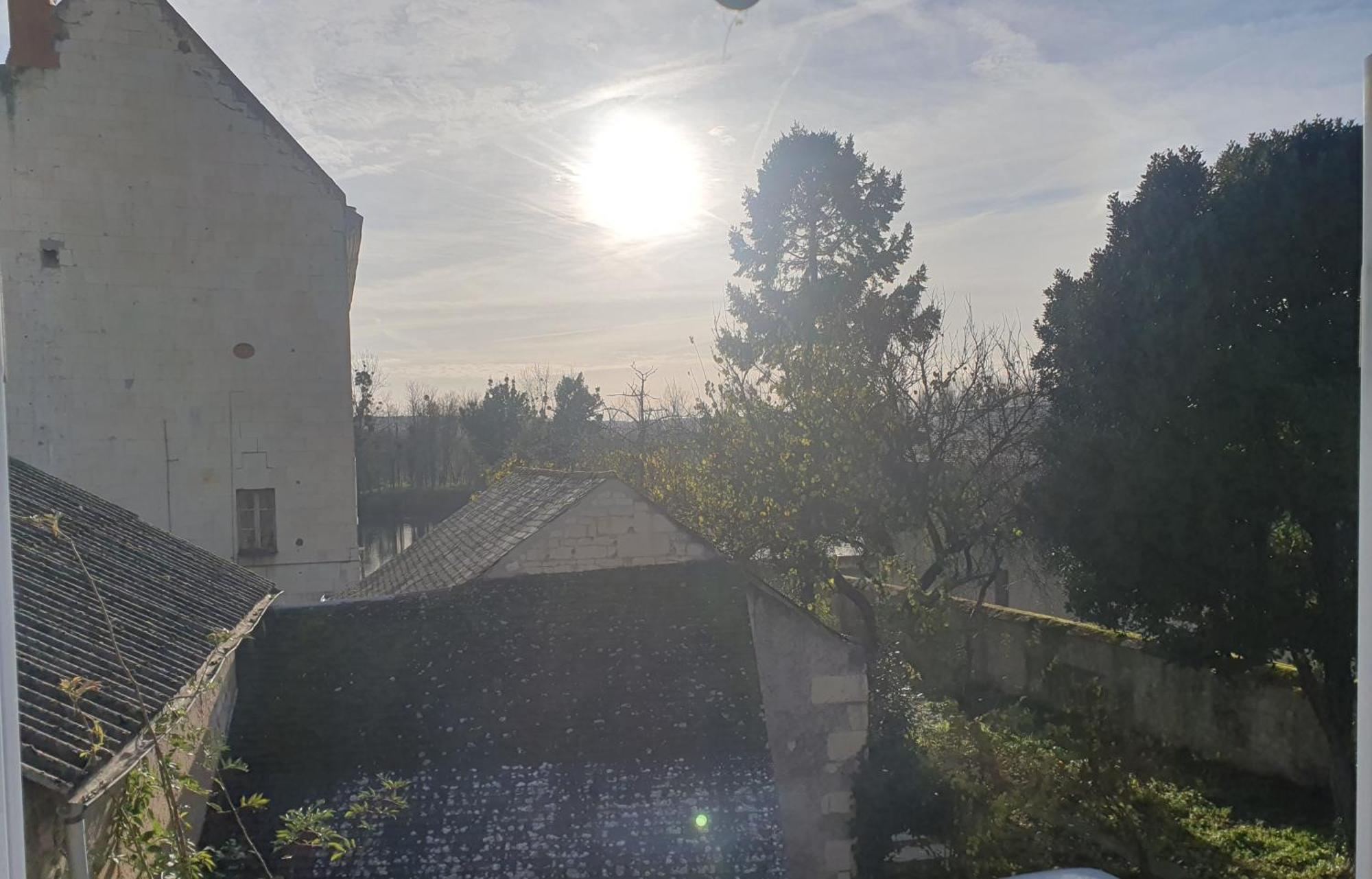 Apartment Au Pied De La Forteresse Chinon