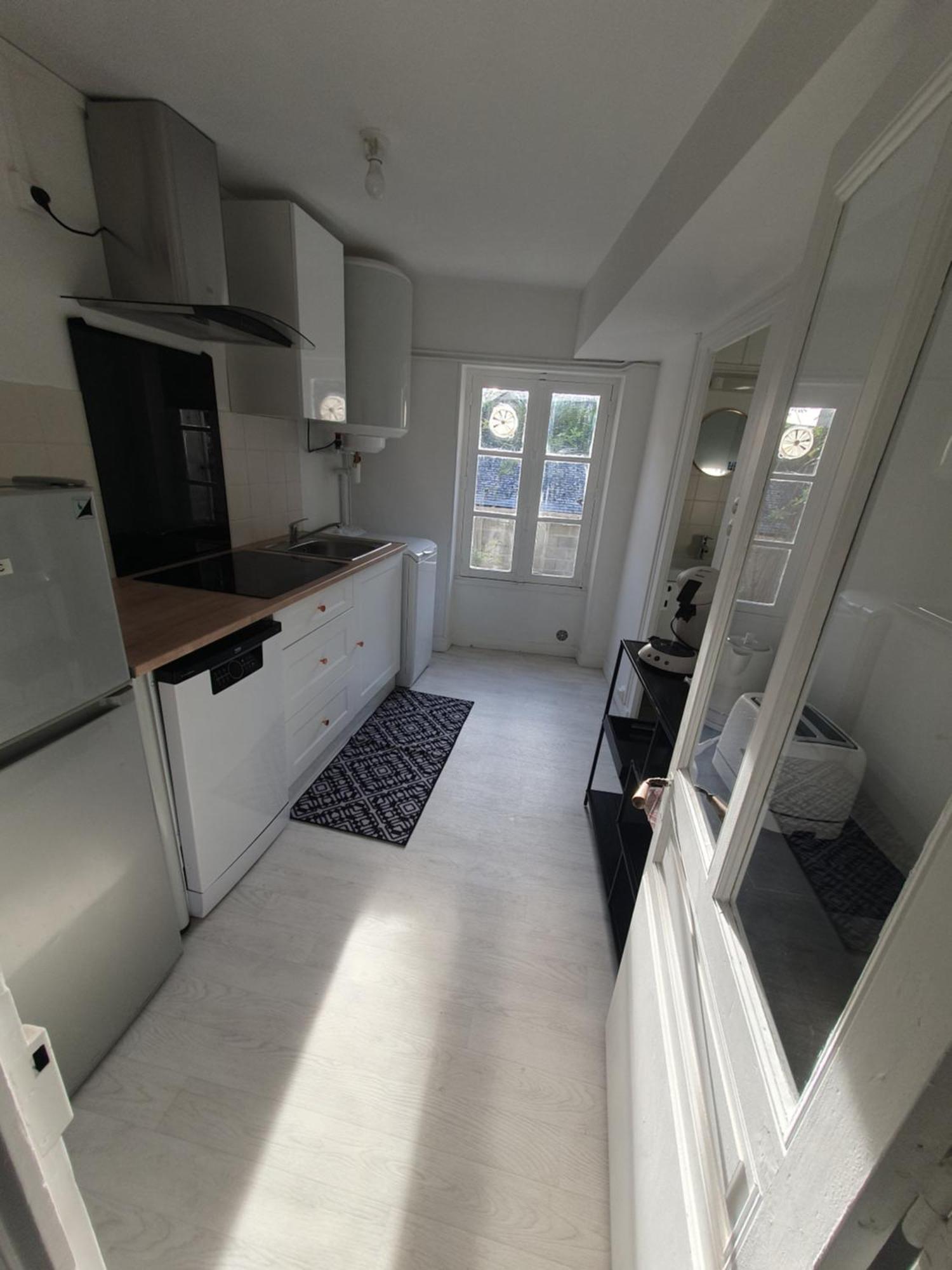 Apartment Au Pied De La Forteresse *